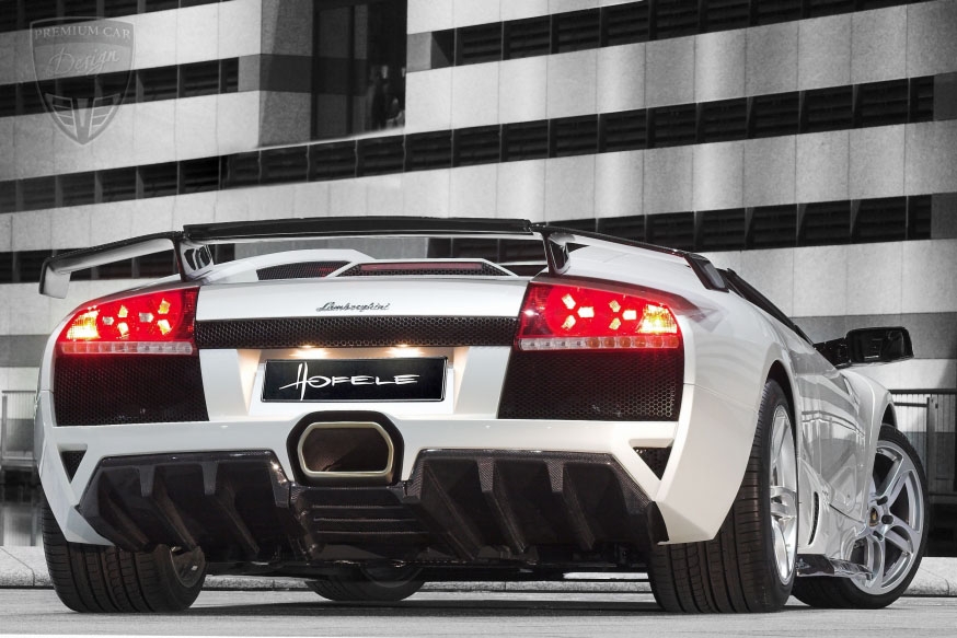 LAMBORGHINI Murciélago Murciélago 2007-2011 Hofele Tuning  LAMBORGHINI Murciélago Murciélago 2007-2011 Hofele Tuning