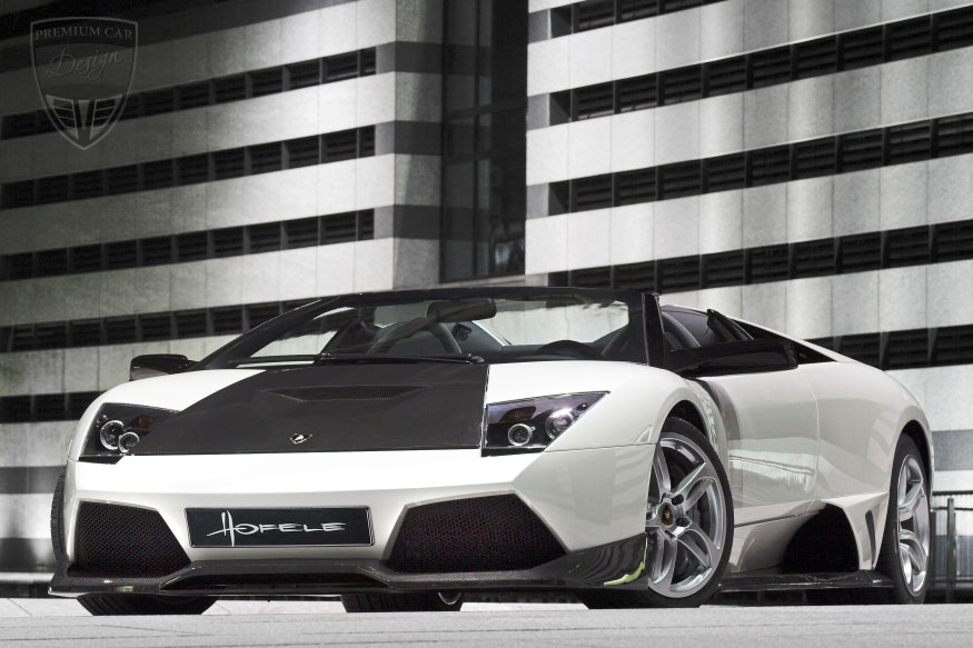 LAMBORGHINI Murciélago Murciélago 2007-2011 Hofele Tuning  LAMBORGHINI Murciélago Murciélago 2007-2011 Hofele Tuning