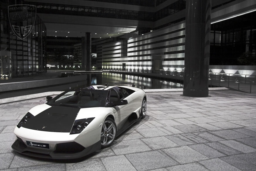 LAMBORGHINI Murciélago Murciélago 2007-2011 Hofele Tuning  LAMBORGHINI Murciélago Murciélago 2007-2011 Hofele Tuning