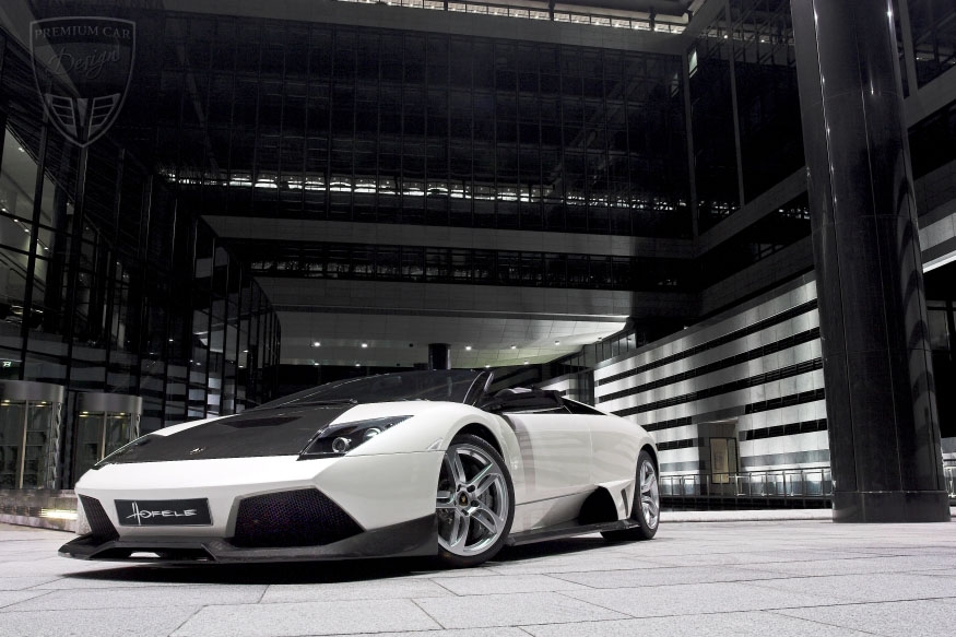 LAMBORGHINI Murciélago Murciélago 2007-2011 Hofele Tuning  LAMBORGHINI Murciélago Murciélago 2007-2011 Hofele Tuning
