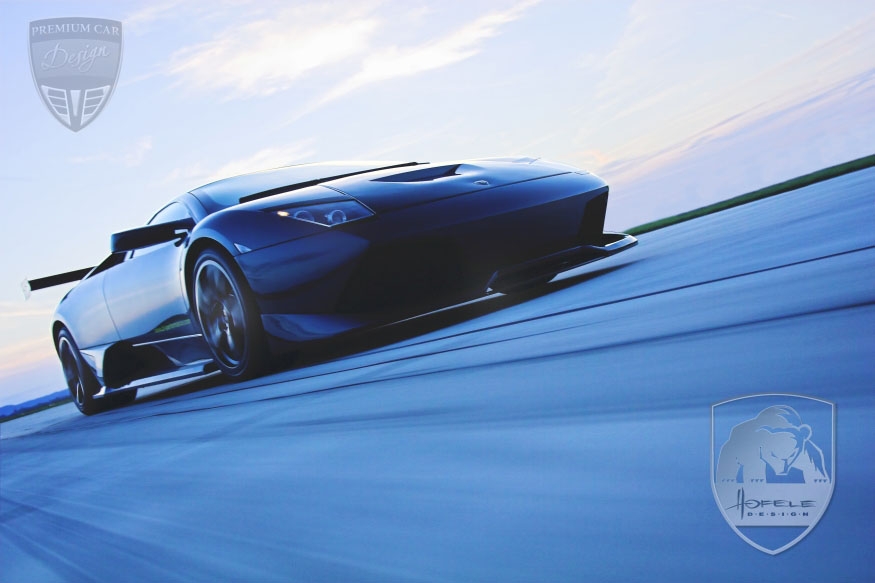 LAMBORGHINI Murciélago Murciélago 2007-2011 Hofele Tuning  LAMBORGHINI Murciélago Murciélago 2007-2011 Hofele Tuning