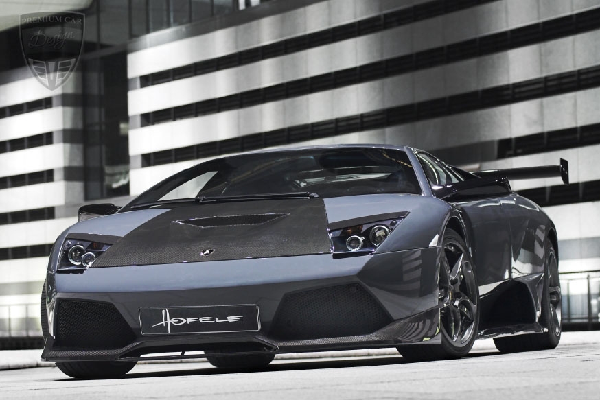 LAMBORGHINI Murciélago Murciélago 2007-2011 Hofele Tuning  LAMBORGHINI Murciélago Murciélago 2007-2011 Hofele Tuning