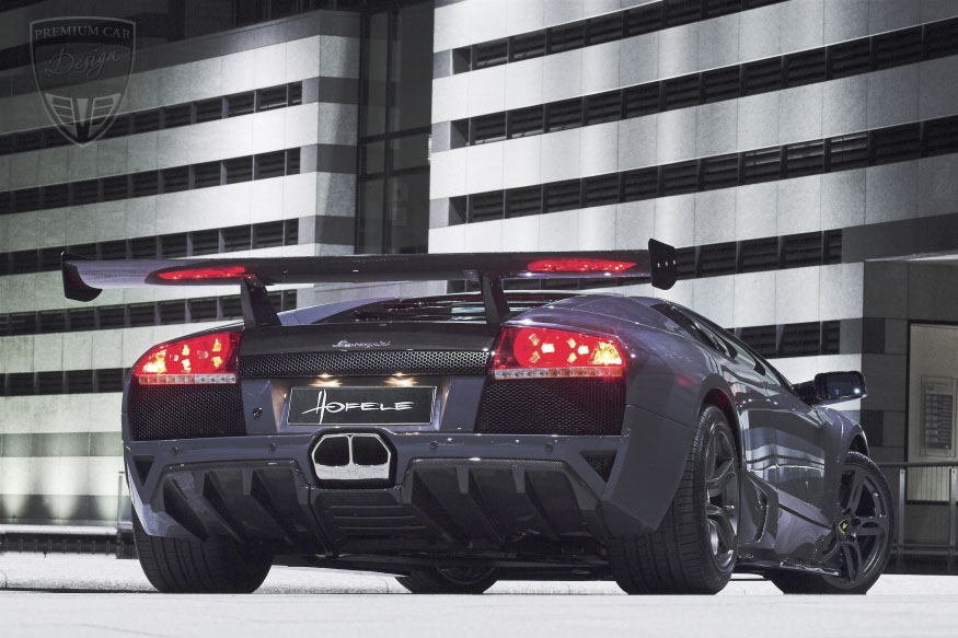 LAMBORGHINI Murciélago Murciélago 2007-2011 Hofele Tuning  LAMBORGHINI Murciélago Murciélago 2007-2011 Hofele Tuning