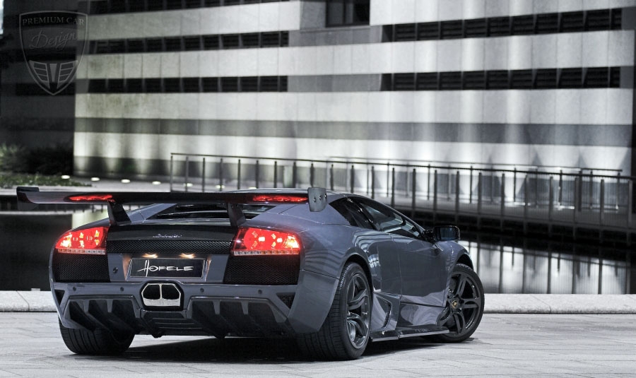 LAMBORGHINI Murciélago Murciélago 2007-2011 Hofele Tuning  LAMBORGHINI Murciélago Murciélago 2007-2011 Hofele Tuning