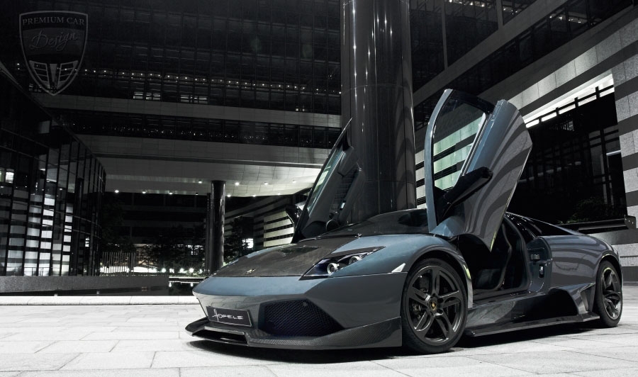 LAMBORGHINI Murciélago Murciélago 2007-2011 Hofele Tuning  LAMBORGHINI Murciélago Murciélago 2007-2011 Hofele Tuning