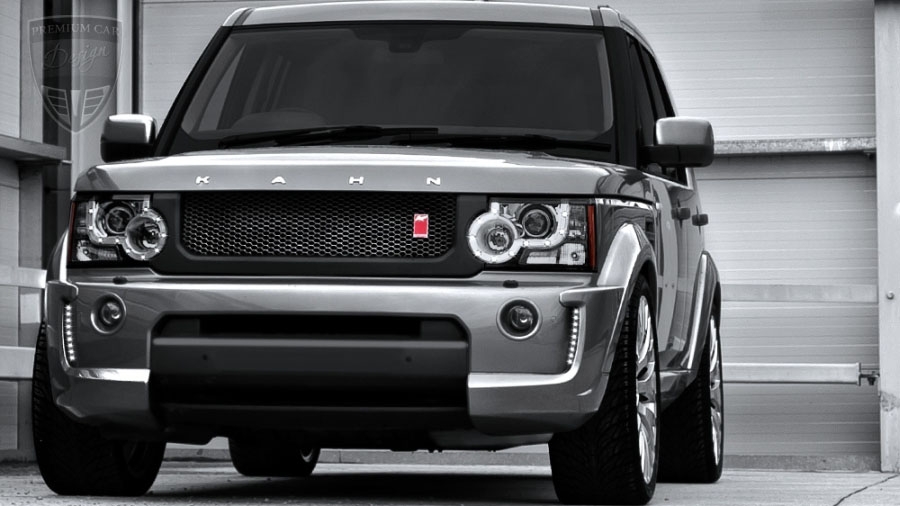 LAND ROVER Discovery DISCOVERY Offroader Kahn Design Tuning  LAND ROVER Discovery DISCOVERY Offroader Kahn Design Tuning