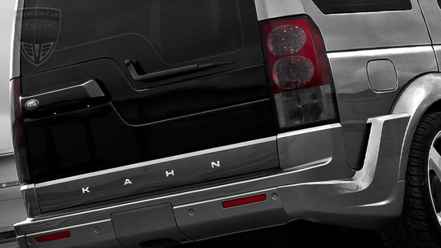 LAND ROVER Discovery DISCOVERY Offroader Kahn Design Tuning  LAND ROVER Discovery DISCOVERY Offroader Kahn Design Tuning