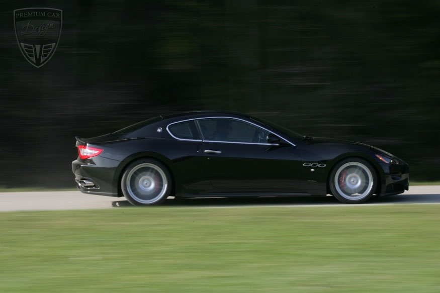 MASERATI Gran Turismo/S Coupé Novitec Tridente Tuning  MASERATI Gran Turismo/S Coupé Novitec Tridente Tuning