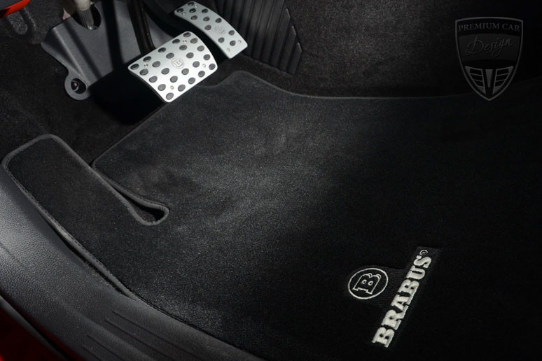 MERCEDES-BENZ A W176 Limousine/Coupe Brabus Tuning  MERCEDES-BENZ A W176 Limousine/Coupe Brabus Tuning