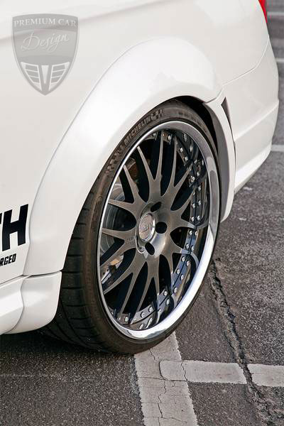 MERCEDES-BENZ C C204 Coupé Väth Tuning  MERCEDES-BENZ C C204 Coupé Väth Tuning