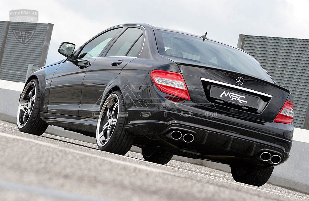 MERCEDES-BENZ C W204 Limousine / S204 T-Modell MEC Design Tuning  MERCEDES-BENZ C W204 Limousine / S204 T-Modell MEC Design Tuning