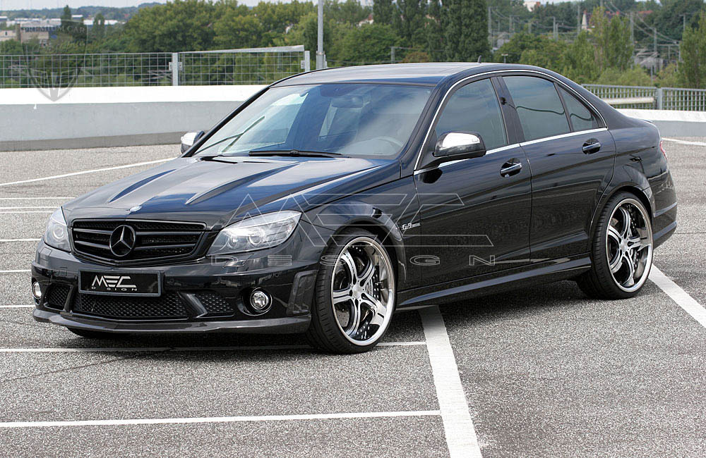 MERCEDES-BENZ C W204 Limousine / S204 T-Modell MEC Design Tuning  MERCEDES-BENZ C W204 Limousine / S204 T-Modell MEC Design Tuning