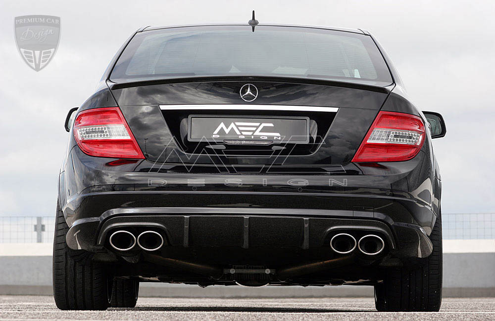 MERCEDES-BENZ C W204 Limousine / S204 T-Modell MEC Design Tuning  MERCEDES-BENZ C W204 Limousine / S204 T-Modell MEC Design Tuning