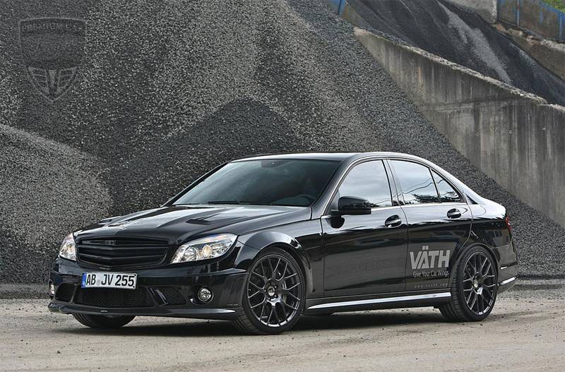 MERCEDES-BENZ C W204 Limousine / S204 T-Modell Väth Tuning MERCEDES-BENZ C W204 Limousine / S204 T-Modell Väth Tuning