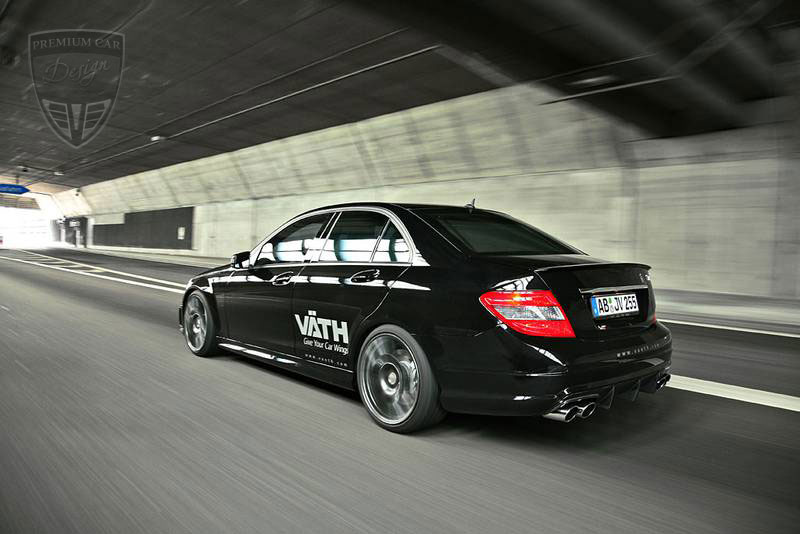MERCEDES-BENZ C W204 Limousine / S204 T-Modell Väth Tuning MERCEDES-BENZ C W204 Limousine / S204 T-Modell Väth Tuning