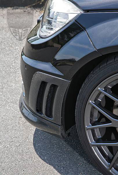 MERCEDES-BENZ C W204 Limousine / S204 T-Modell Väth Tuning MERCEDES-BENZ C W204 Limousine / S204 T-Modell Väth Tuning