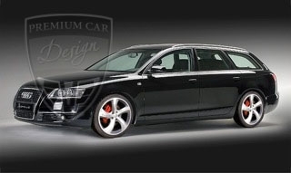 AUDI A6 A6 (4F) Avant Hofele Tuning  AUDI A6 A6 (4F) Avant Hofele Tuning