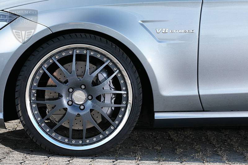 MERCEDES-BENZ CLS C218 Coupé Väth Tuning  MERCEDES-BENZ CLS C218 Coupé Väth Tuning