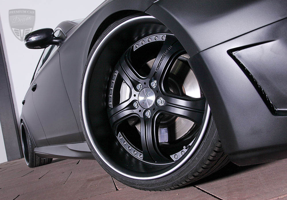 MERCEDES-BENZ CLS C219 Coupé MEC Design Tuning  MERCEDES-BENZ CLS C219 Coupé MEC Design Tuning