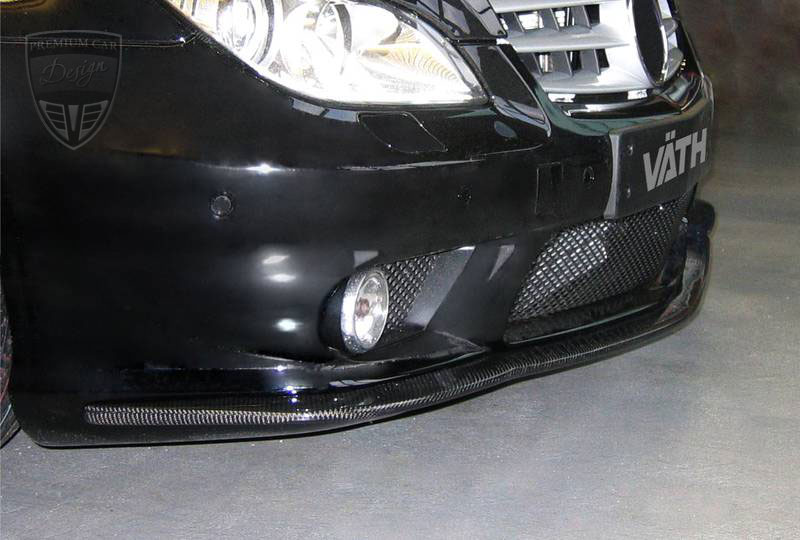 MERCEDES-BENZ CLS C219 Coupé Väth Tuning  MERCEDES-BENZ CLS C219 Coupé Väth Tuning
