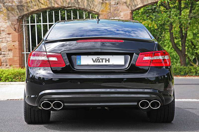 MERCEDES-BENZ E  C207 Coupé / A207 Cabrio Väth Tuning  MERCEDES-BENZ E  C207 Coupé / A207 Cabrio Väth Tuning