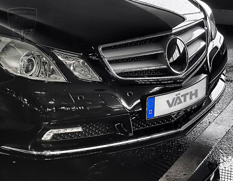 MERCEDES-BENZ E  C207 Coupé / A207 Cabrio Väth Tuning  MERCEDES-BENZ E  C207 Coupé / A207 Cabrio Väth Tuning
