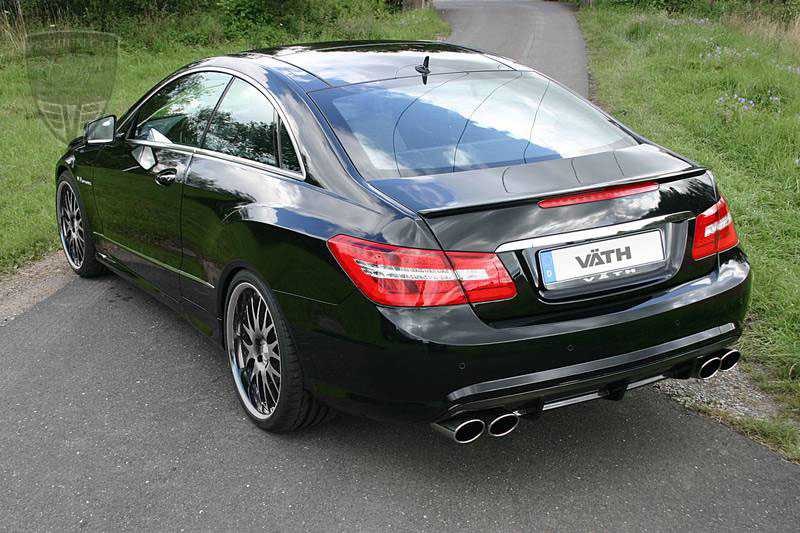MERCEDES-BENZ E  C207 Coupé / A207 Cabrio Väth Tuning  MERCEDES-BENZ E  C207 Coupé / A207 Cabrio Väth Tuning