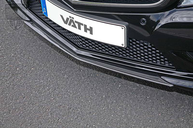 MERCEDES-BENZ E  C207 Coupé / A207 Cabrio Väth Tuning  MERCEDES-BENZ E  C207 Coupé / A207 Cabrio Väth Tuning