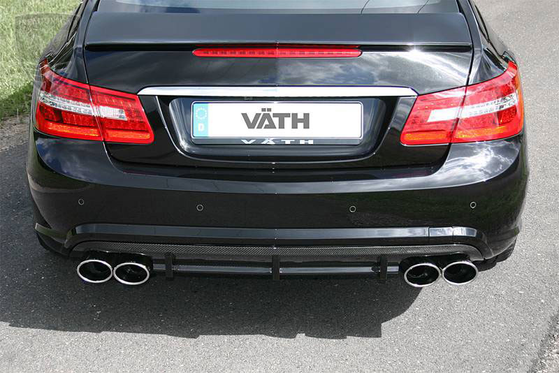 MERCEDES-BENZ E  C207 Coupé / A207 Cabrio Väth Tuning  MERCEDES-BENZ E  C207 Coupé / A207 Cabrio Väth Tuning