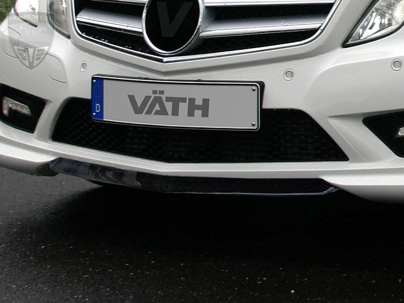 MERCEDES-BENZ E  C207 Coupé / A207 Cabrio Väth Tuning  MERCEDES-BENZ E  C207 Coupé / A207 Cabrio Väth Tuning