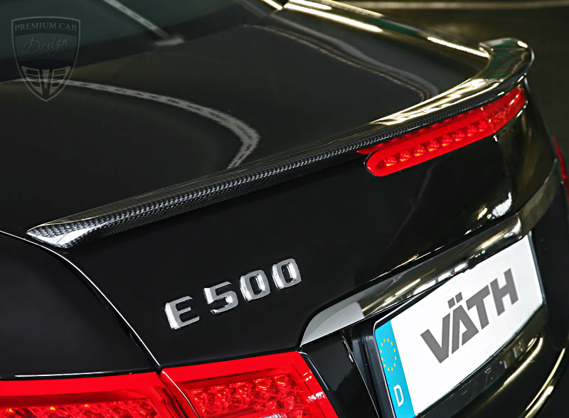 MERCEDES-BENZ E  C207 Coupé / A207 Cabrio Väth Tuning  MERCEDES-BENZ E  C207 Coupé / A207 Cabrio Väth Tuning