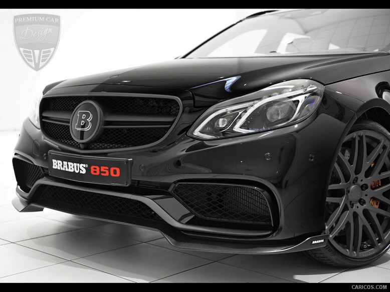 MERCEDES-BENZ E S212 AMG T-Modell (LCI) Brabus Tuning  MERCEDES-BENZ E S212 AMG T-Modell (LCI) Brabus Tuning