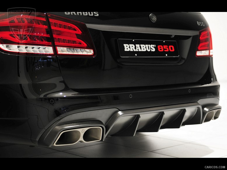MERCEDES-BENZ E S212 AMG T-Modell (LCI) Brabus Tuning  MERCEDES-BENZ E S212 AMG T-Modell (LCI) Brabus Tuning