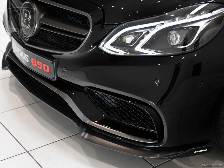 MERCEDES-BENZ E W212 AMG Limousine (LCI) Brabus Tuning  MERCEDES-BENZ E W212 AMG Limousine (LCI) Brabus Tuning