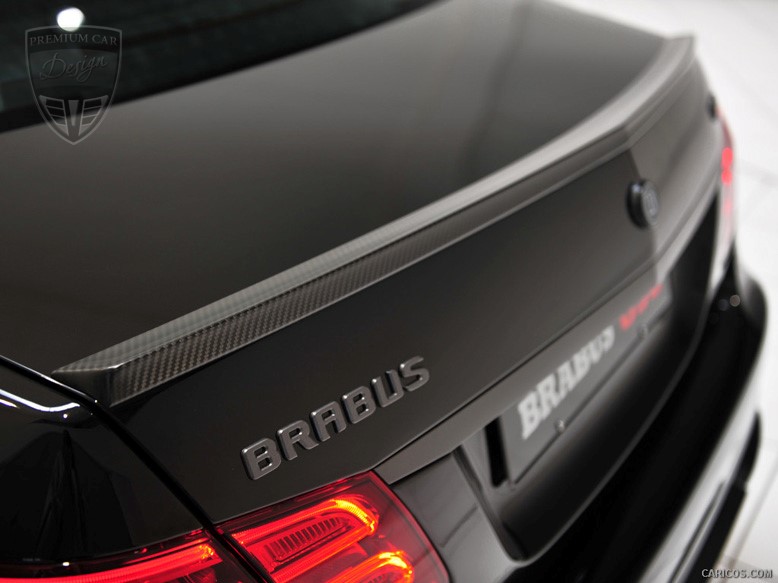 MERCEDES-BENZ E W212 AMG Limousine (LCI) Brabus Tuning  MERCEDES-BENZ E W212 AMG Limousine (LCI) Brabus Tuning