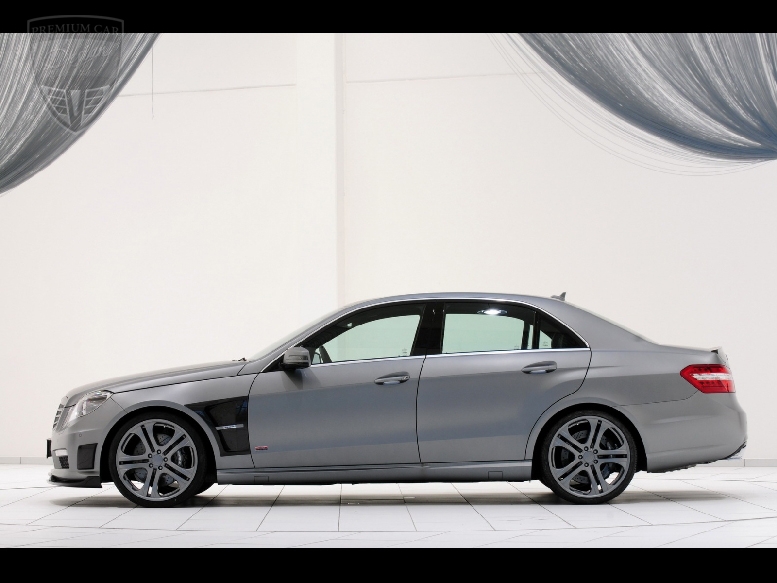 MERCEDES-BENZ E W212 Limousine / S212 T-Modell Brabus Tuning  MERCEDES-BENZ E W212 Limousine / S212 T-Modell Brabus Tuning