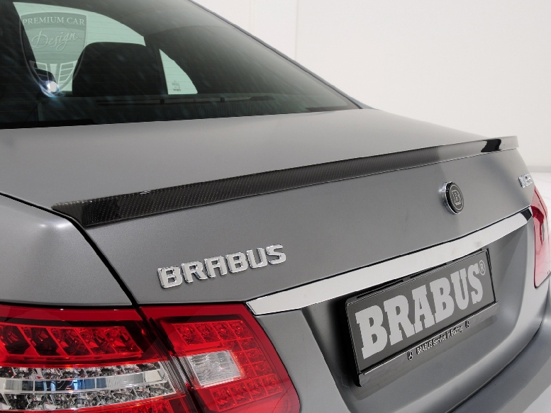 MERCEDES-BENZ E W212 Limousine / S212 T-Modell Brabus Tuning  MERCEDES-BENZ E W212 Limousine / S212 T-Modell Brabus Tuning