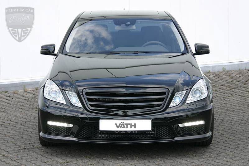 MERCEDES-BENZ E W212 Limousine / S212 T-Modell Väth Tuning  MERCEDES-BENZ E W212 Limousine / S212 T-Modell Väth Tuning