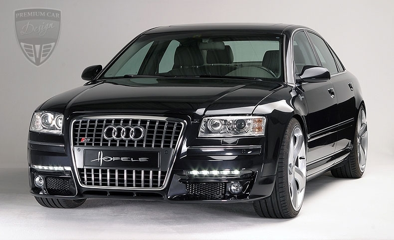 AUDI A8 A8 (D3) 2002-2010 Hofele Tuning  AUDI A8 A8 (D3) 2002-2010 Hofele Tuning