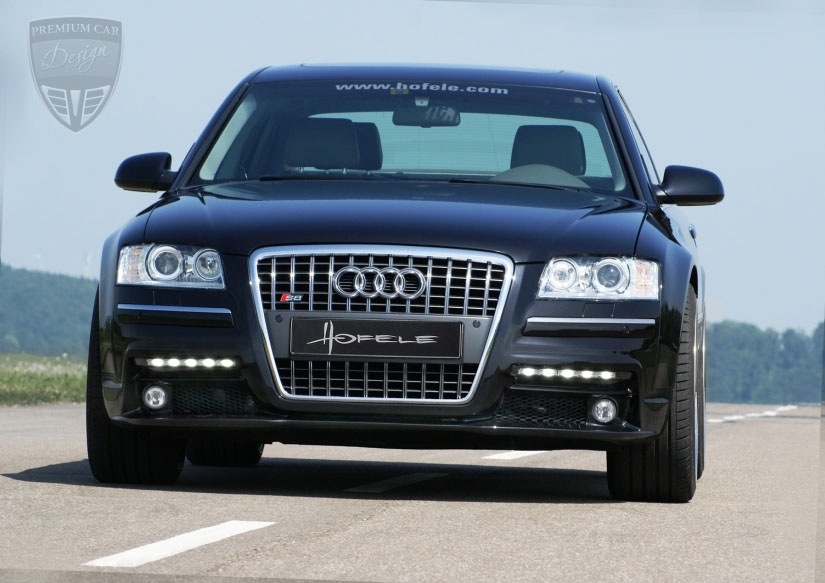 AUDI A8 A8 (D3) 2002-2010 Hofele Tuning  AUDI A8 A8 (D3) 2002-2010 Hofele Tuning