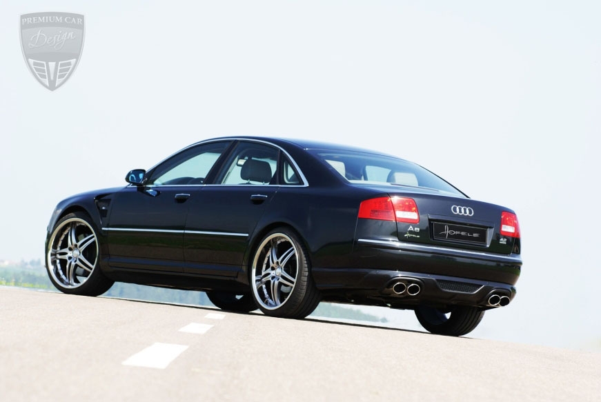 AUDI A8 A8 (D3) 2002-2010 Hofele Tuning  AUDI A8 A8 (D3) 2002-2010 Hofele Tuning