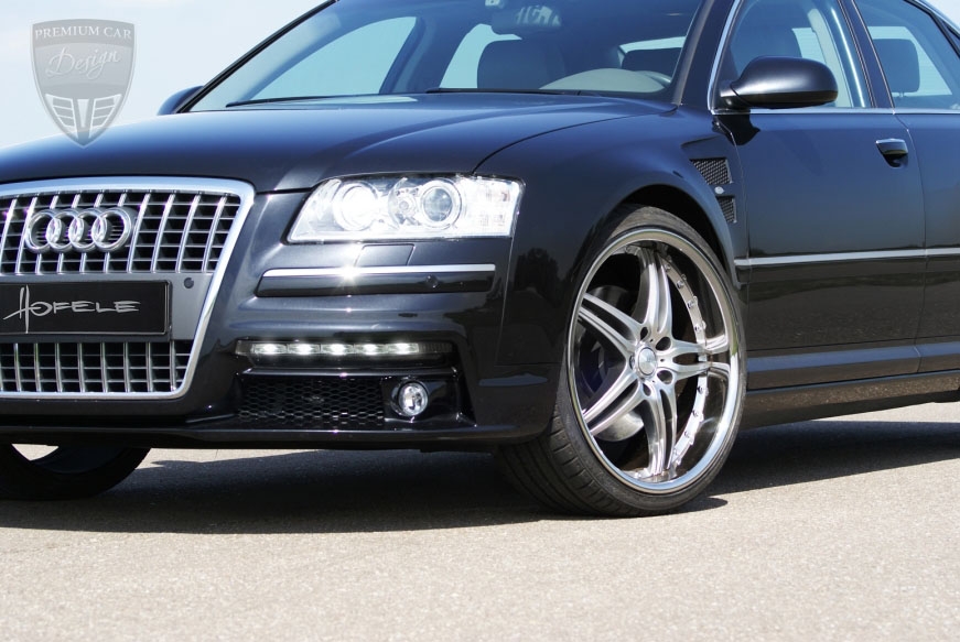 AUDI A8 A8 (D3) 2002-2010 Hofele Tuning  AUDI A8 A8 (D3) 2002-2010 Hofele Tuning