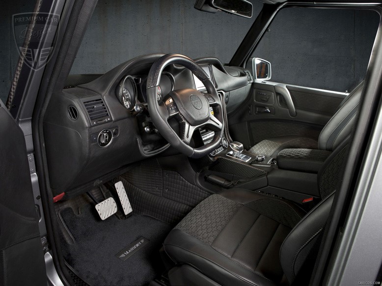 MERCEDES-BENZ G W463 AMG Mansory Tuning  MERCEDES-BENZ G W463 AMG Mansory Tuning