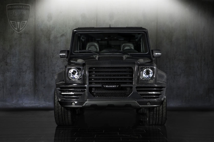 MERCEDES-BENZ G W463 Terepjáró Mansory Tuning  MERCEDES-BENZ G W463 Terepjáró Mansory Tuning
