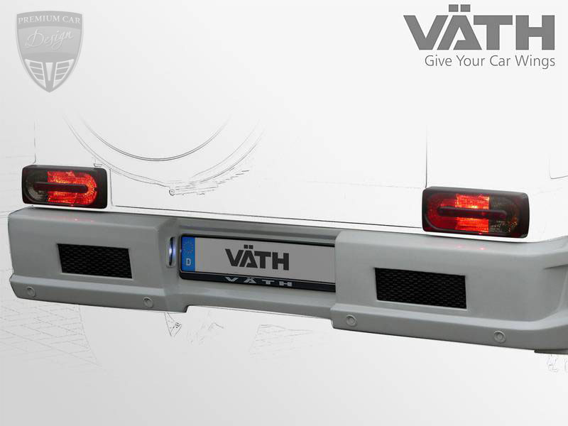 MERCEDES-BENZ G W463 Terepjáró Väth Tuning  MERCEDES-BENZ G W463 Terepjáró Väth Tuning