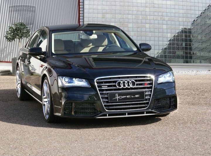 AUDI A8 A8 (D4) 2010- Hofele Tuning  AUDI A8 A8 (D4) 2010- Hofele Tuning