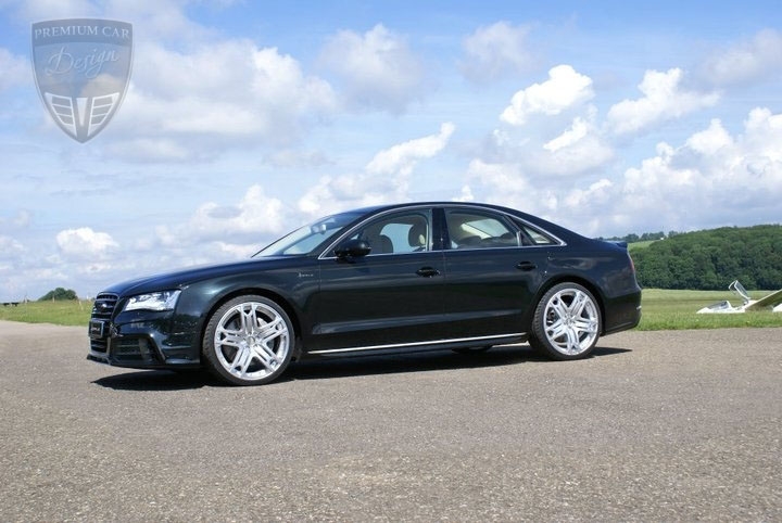 AUDI A8 A8 (D4) 2010- Hofele Tuning  AUDI A8 A8 (D4) 2010- Hofele Tuning
