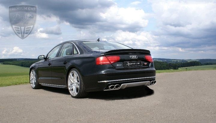 AUDI A8 A8 (D4) 2010- Hofele Tuning  AUDI A8 A8 (D4) 2010- Hofele Tuning