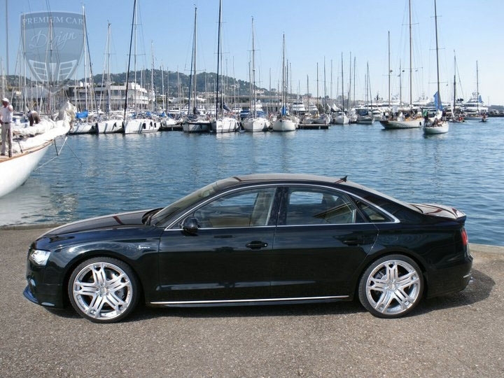 AUDI A8 A8 (D4) 2010- Hofele Tuning  AUDI A8 A8 (D4) 2010- Hofele Tuning