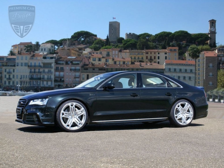 AUDI A8 A8 (D4) 2010- Hofele Tuning  AUDI A8 A8 (D4) 2010- Hofele Tuning